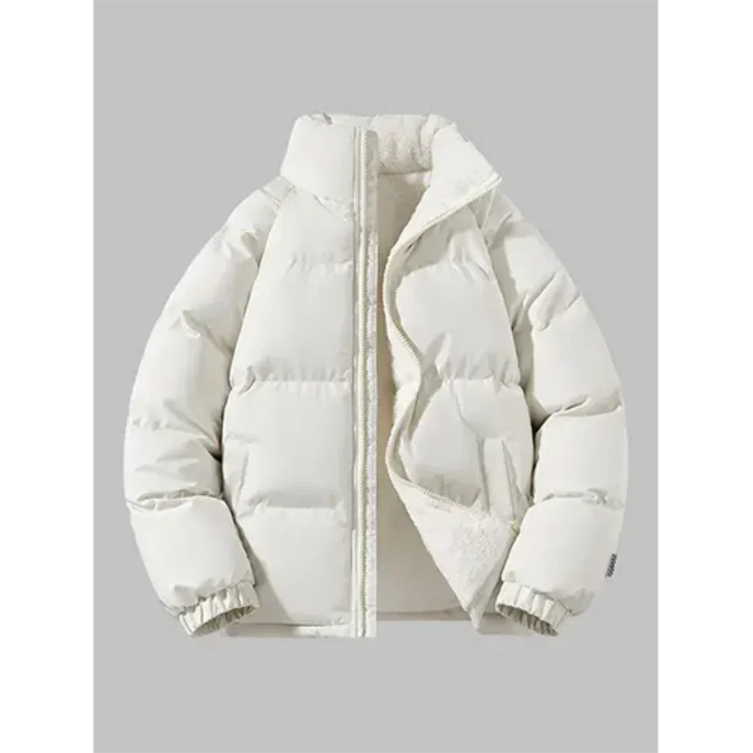 Herren Winterjacke Leicht & Warm Modern - IdealeKleiden