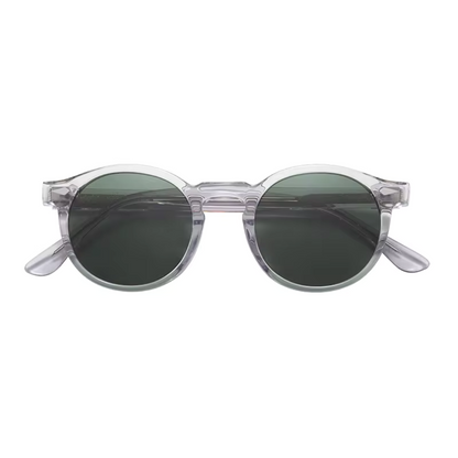 Runde Sonnenbrille Herren Polarisiert Stylish