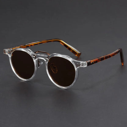 Retro Sonnenbrille Herren Polarisiert