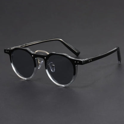 Retro Sonnenbrille Herren Polarisiert