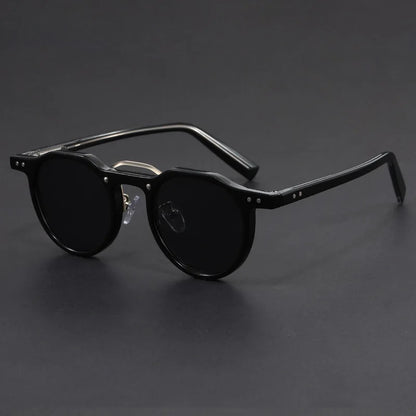 Retro Sonnenbrille Herren Polarisiert