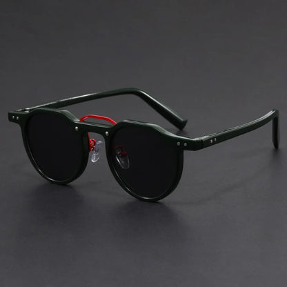 Retro Sonnenbrille Herren Polarisiert