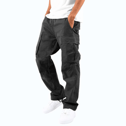 Bequeme Cargo-Hosen Herren