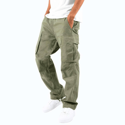 Bequeme Cargo-Hosen Herren