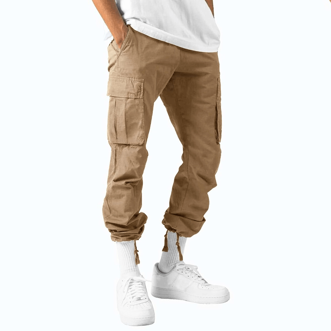 Bequeme Cargo-Hosen Herren