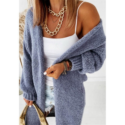 Damenschal Strickjacke Modern