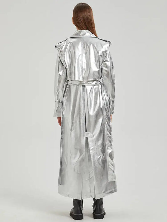 Frauen Wintermantel Romantisch Style - IdealeKleiden