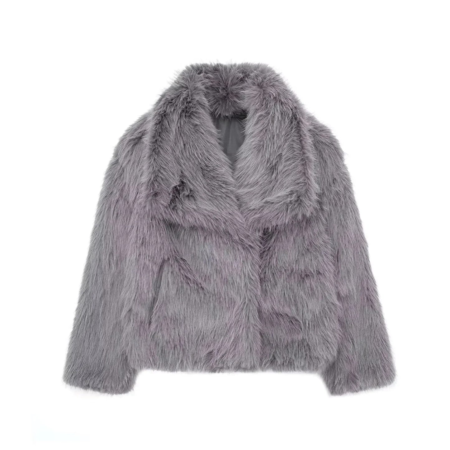 Frauen Winterjacke Morgendämmerung Style