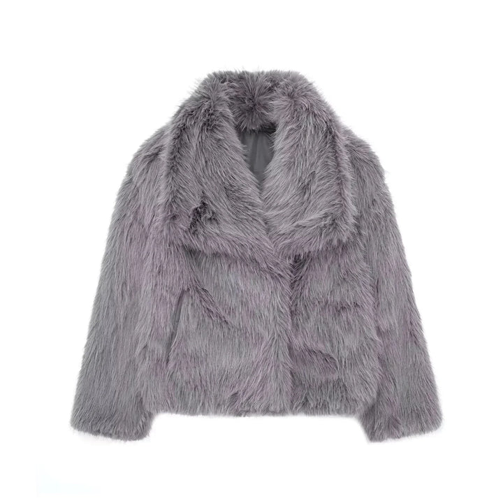 Frauen Winterjacke Morgendämmerung Style