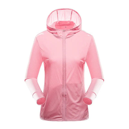 Atmungsaktive Sportjacke Damen Leicht