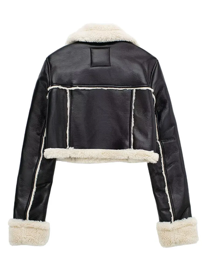 Moderne Damenjacken Chic Style - IdealeKleiden