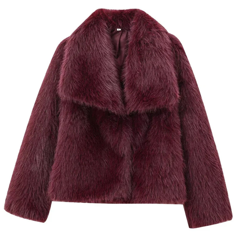 Elegante Damenjacke Smoky Design