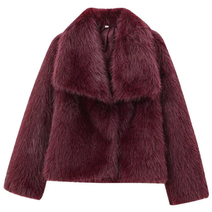Elegante Damenjacke Smoky Design