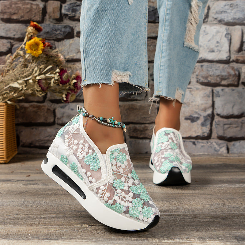 Elegante Damen Schuhe Modern Design - IdealeKleiden