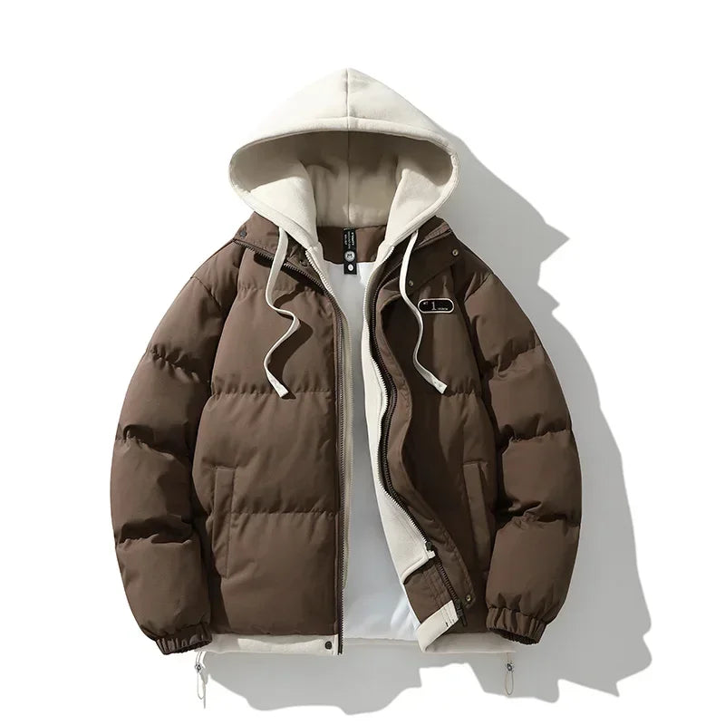 Praktische Winterjacke 2-teilig Unisex