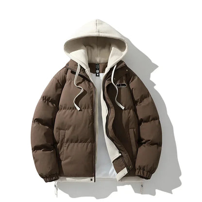 Praktische Winterjacke 2-teilig Unisex