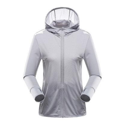 Atmungsaktive Sportjacke Damen Leicht