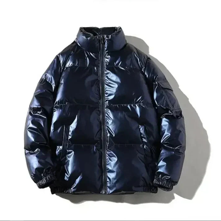 Herren Winterjacke Puffer Isolierung