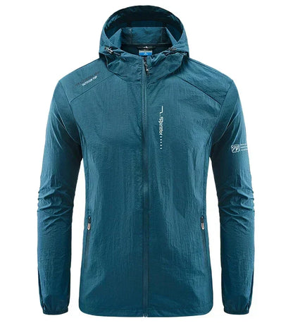 Wetterschutzjacke Waterproof Praktisch