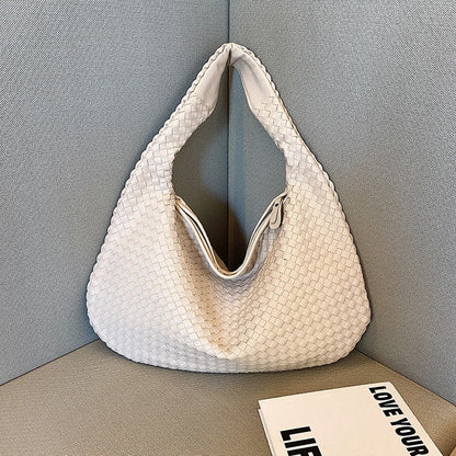 Stilvolle Lederhandtasche für Frauen
