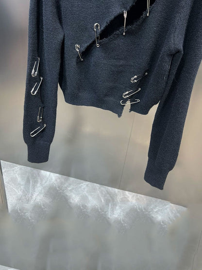 Stylischer Pullover Never Been Any Reason - IdealeKleiden
