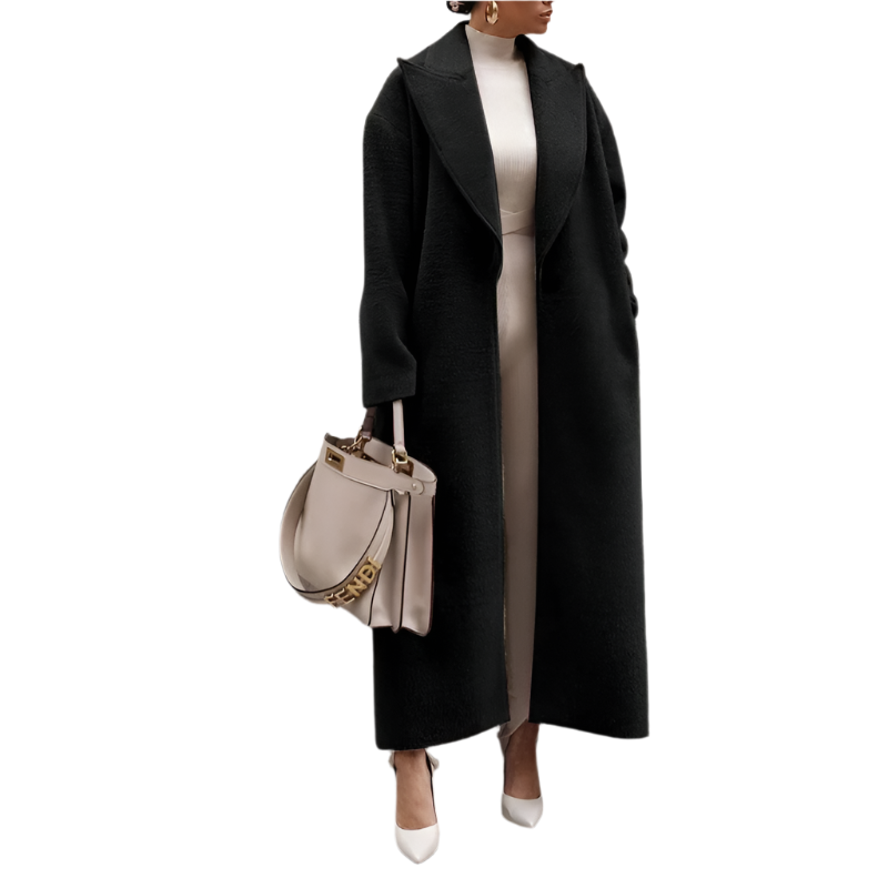 Damen Winterjacke Warm Plüsch Parka