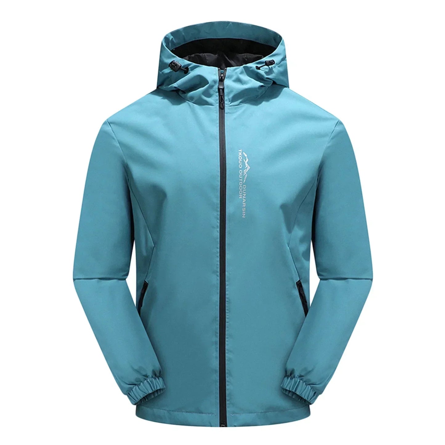 Herren Winterjacke Softshell Warm Kapuze