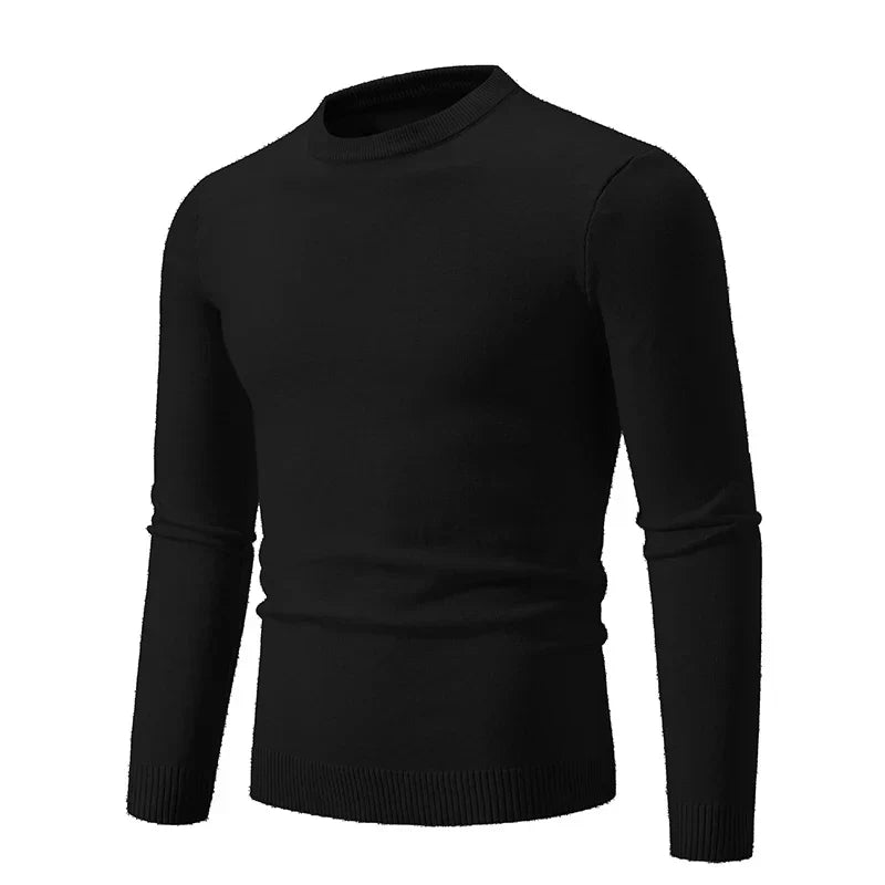 Bequemes Herren-Sweatshirt Leicht & Komfortabel
