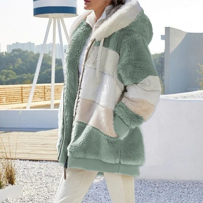 Daisya - Warme Winterjacke Damenschuhe