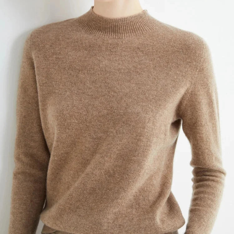 Bequeme Frauenpullover Modern Style
