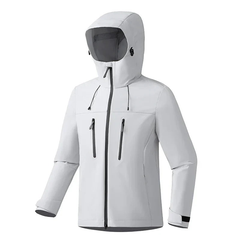 Damen Skijacke Elegant Winter Sport