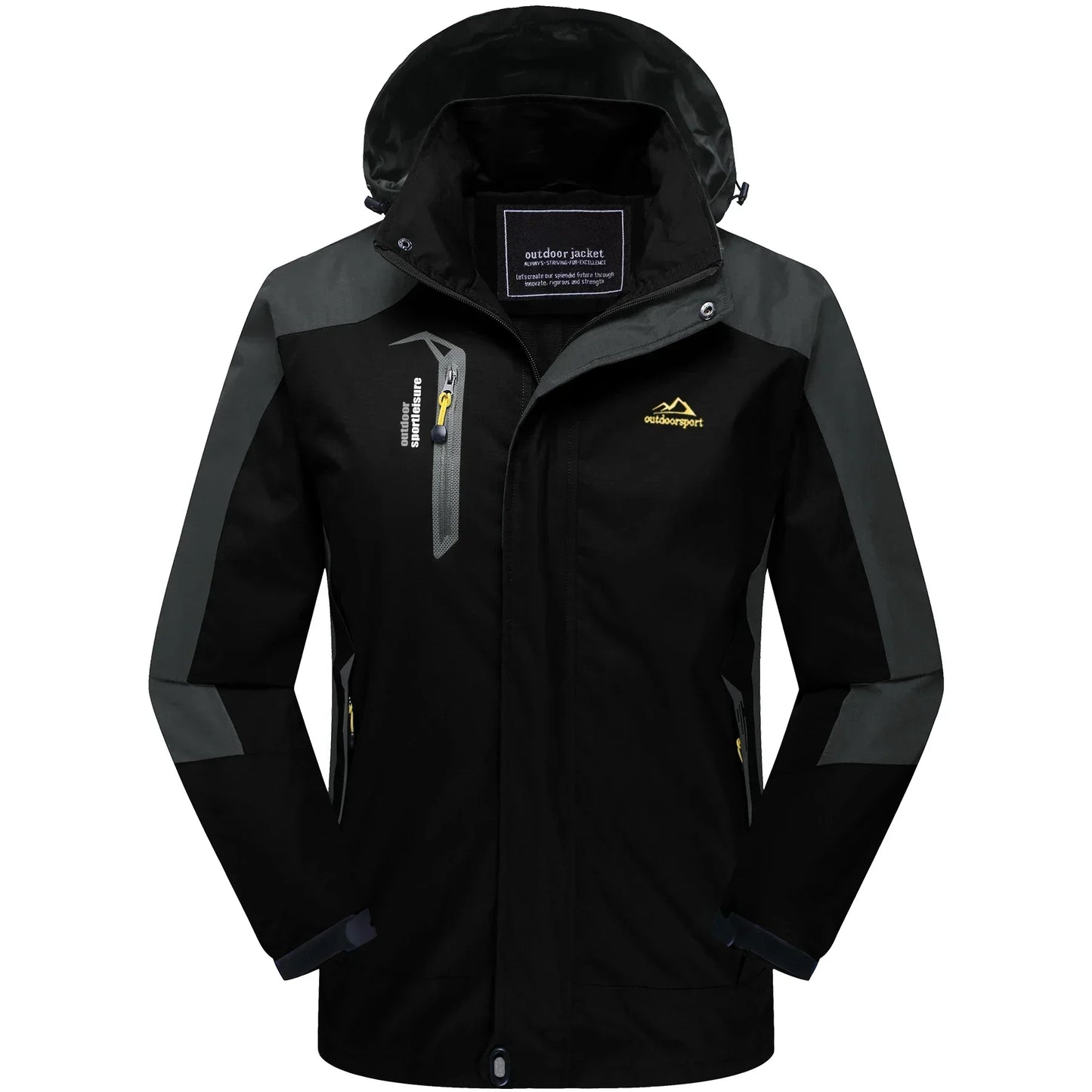 Wandersport Jacke Damen Outdoor Funktionell