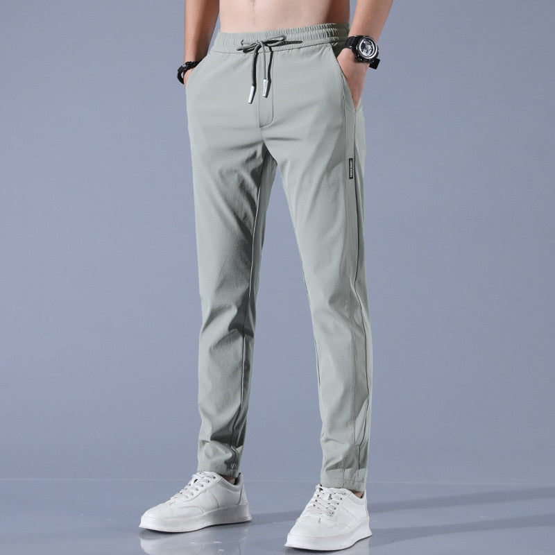Herren Stretchhose Schnell Trocknend Sportlich