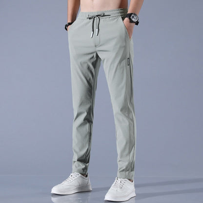 Herren Stretchhose Schnell Trocknend Sportlich
