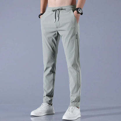 Herren Sport Hose Schnell Trocknend Elastisch