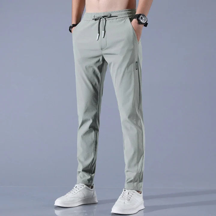Stretch-Hose Schnell Trocknend Herren