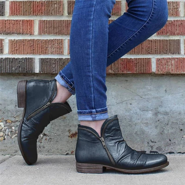 Elegante Stiefel für Damen und Herren