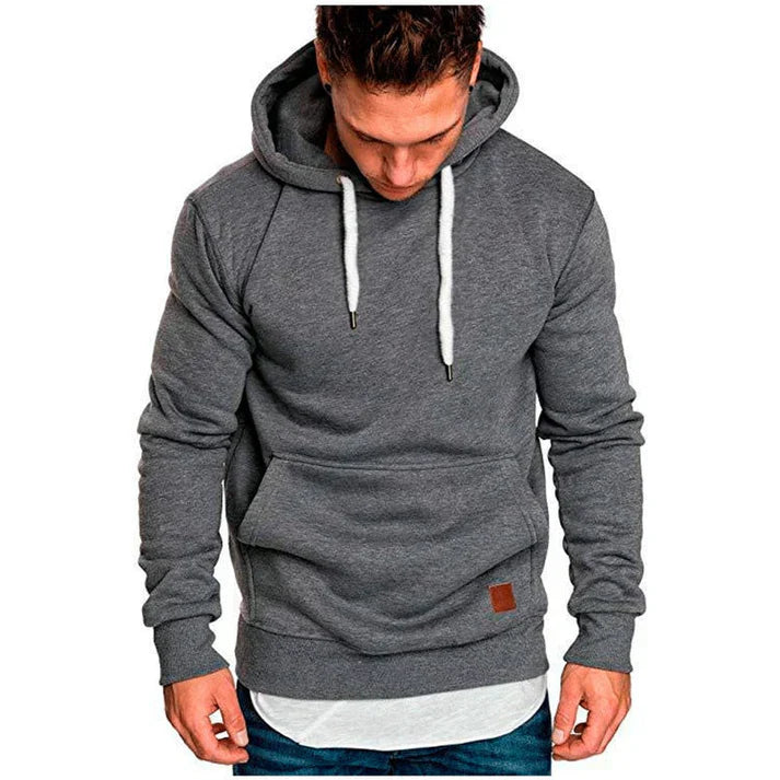 Herren Kapuzenpullover Cool Relaxed Fit
