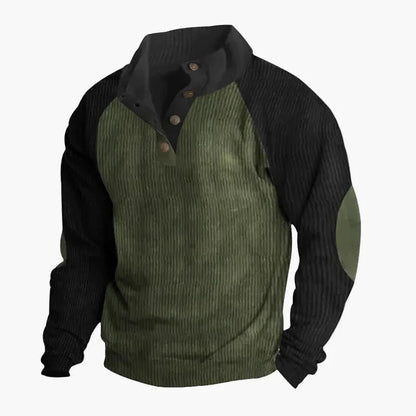 Bequeme Freizeitpullover Vintage Style