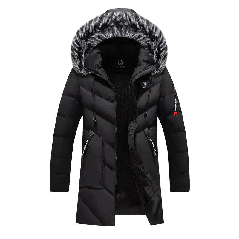 Stilvoller Damen Wintermantel Modern