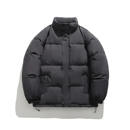 Damen Winterjacke Wasserdicht Oversized Puffer
