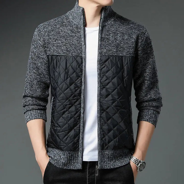 Damenschal Strickjacke Modern Matias