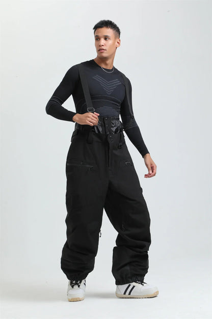 Skihose Herren Damen Praktisch Waterproof