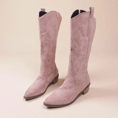 Elegante Damenstiefel Georgia Hochwertig