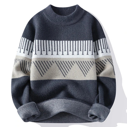 Stylische Pullover Männer Modern