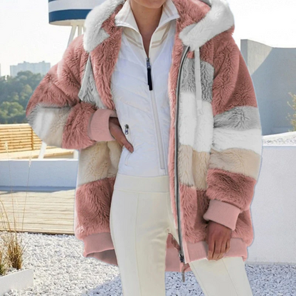 Daisya - Warme Winterjacke Damenschuhe