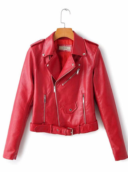 Modische Winterjacke Damen