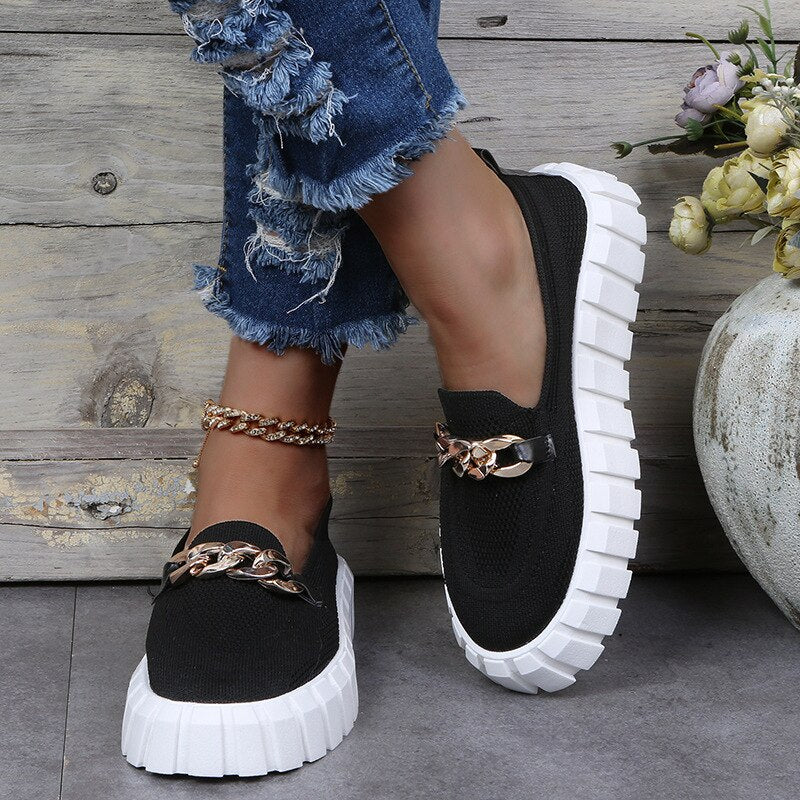 Damen Sportschuhe Bequem Orthopädisch