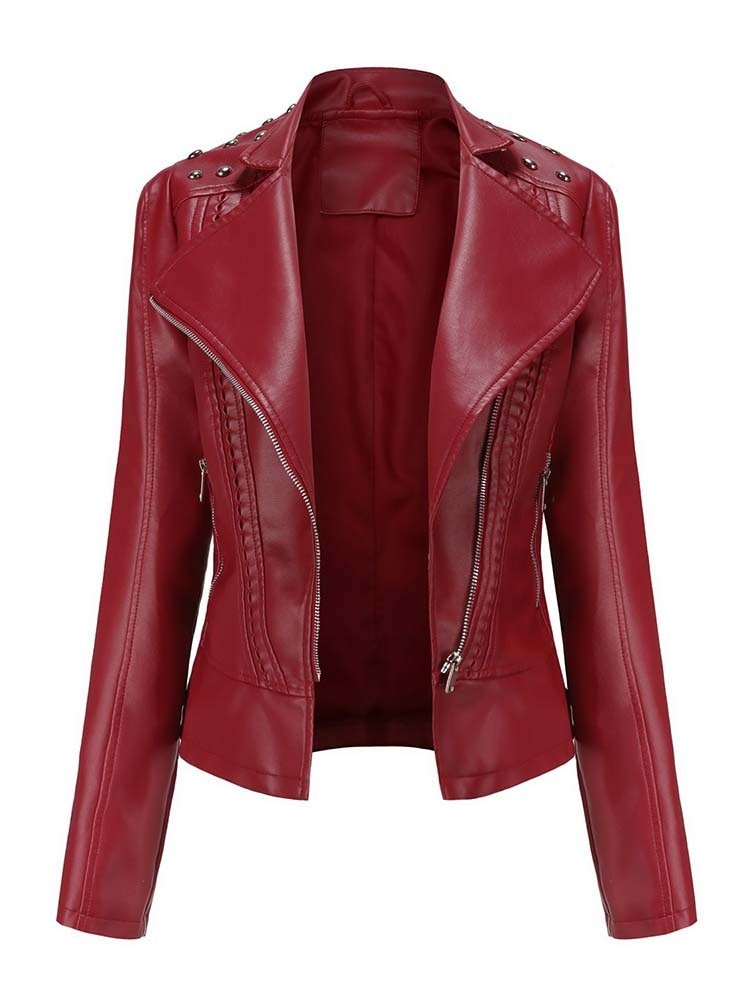 Stylische Winterjacke Trendig & Warm