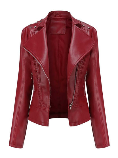 Stylische Winterjacke Trendig & Warm